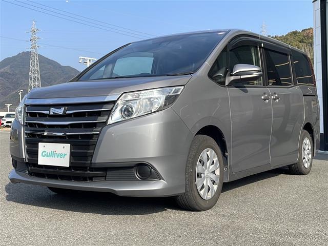 ノア Ｘ　ディライトプラス　◇純正ナビ（ＡＭ／ＦＭ／ＢＴ）フルセグＴＶ◇バックカメラ◇ステアリングスイッチ◇エコモード◇横滑り防止◇アイドリングストップ◇オートハイビーム◇衝突軽減システム◇レーンアシスト◇両側パワースライドドア（29枚目）