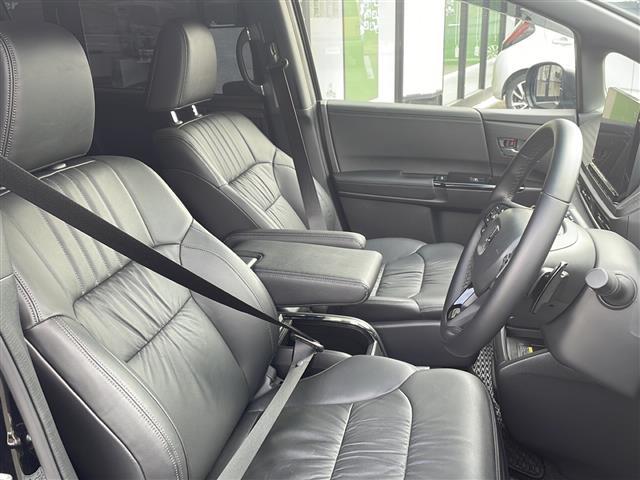 オデッセイハイブリッド ｅ：ＨＥＶアブソルート・ＥＸブラックエディション　ワンオーナー・純正ナビ・フルセグ・フリップダウン・全方位モニター・ホンダセンシング・ＢＳＭ・パワーバックドア・レザーシート・シートヒーター・パーキングアシスト・ＬＥＤ・ＥＴＣ（26枚目）