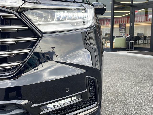 オデッセイハイブリッド ｅ：ＨＥＶアブソルート・ＥＸブラックエディション　ワンオーナー・純正ナビ・フルセグ・フリップダウン・全方位モニター・ホンダセンシング・ＢＳＭ・パワーバックドア・レザーシート・シートヒーター・パーキングアシスト・ＬＥＤ・ＥＴＣ（39枚目）