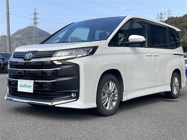 ノア ハイブリッドS-G ◇純正ナビ(AM/FM/BT)・フルセグTV◇追従付きクルーズコントロール◇ブラインドスポットモニター◇プリクラッシュセーフティー◇プロアクティブドライビングアシスト◇リアクロストラフィックアラート(29枚目)