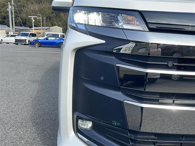 ノア ハイブリッドS-G ◇純正ナビ(AM/FM/BT)・フルセグTV◇追従付きクルーズコントロール◇ブラインドスポットモニター◇プリクラッシュセーフティー◇プロアクティブドライビングアシスト◇リアクロストラフィックアラート(38枚目)