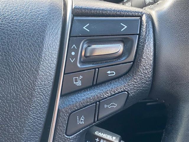 アルファード ２．５Ｓ　◇純正ナビ（ＡＭ／ＦＭ／ＢＴ／ＤＶＤ）・フルセグＴＶ◇バックカメラ◇追従付きクルーズコントロール◇クリアランスソナー◇レーンアシスト◇パーキングサポートブレーキ◇プリクラッシュセーフティ（15枚目）