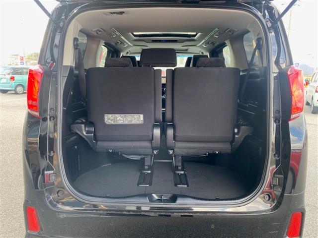 アルファード ２．５Ｓ　◇純正ナビ（ＡＭ／ＦＭ／ＢＴ／ＤＶＤ）・フルセグＴＶ◇バックカメラ◇追従付きクルーズコントロール◇クリアランスソナー◇レーンアシスト◇パーキングサポートブレーキ◇プリクラッシュセーフティ（25枚目）