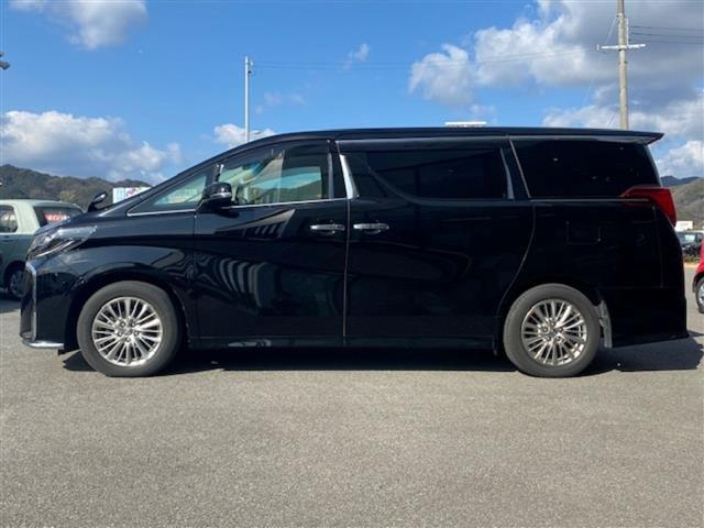 アルファード ２．５Ｓ　◇純正ナビ（ＡＭ／ＦＭ／ＢＴ／ＤＶＤ）・フルセグＴＶ◇バックカメラ◇追従付きクルーズコントロール◇クリアランスソナー◇レーンアシスト◇パーキングサポートブレーキ◇プリクラッシュセーフティ（32枚目）