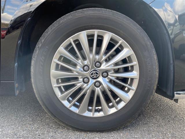 アルファード ２．５Ｓ　◇純正ナビ（ＡＭ／ＦＭ／ＢＴ／ＤＶＤ）・フルセグＴＶ◇バックカメラ◇追従付きクルーズコントロール◇クリアランスソナー◇レーンアシスト◇パーキングサポートブレーキ◇プリクラッシュセーフティ（40枚目）