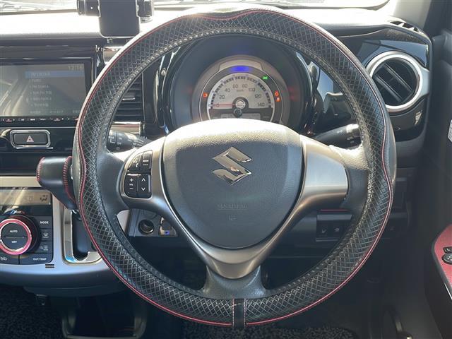 ハスラー ＪスタイルＩＩ　◇純正ナビ（ＡＭ／ＦＭ／ＢＴ／ＣＤ／ＤＶＤ）・フルセグＴＶ◇バックカメラ◇シートヒーター◇衝突軽減システム◇横滑り防止システム◇アイドリングストップ◇レーンアシスト◇ステアリングスイッチ（6枚目）