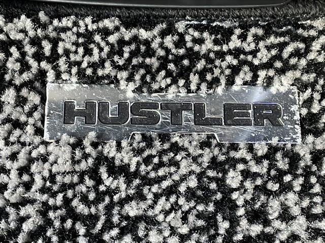 ハスラー ＪスタイルＩＩ　◇純正ナビ（ＡＭ／ＦＭ／ＢＴ／ＣＤ／ＤＶＤ）・フルセグＴＶ◇バックカメラ◇シートヒーター◇衝突軽減システム◇横滑り防止システム◇アイドリングストップ◇レーンアシスト◇ステアリングスイッチ（18枚目）