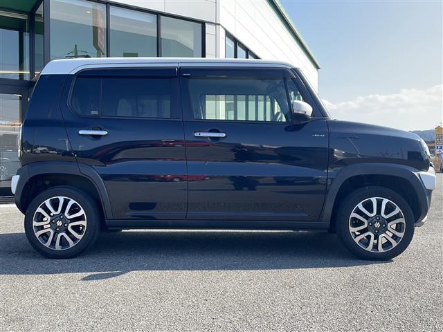 ハスラー ＪスタイルＩＩ　◇純正ナビ（ＡＭ／ＦＭ／ＢＴ／ＣＤ／ＤＶＤ）・フルセグＴＶ◇バックカメラ◇シートヒーター◇衝突軽減システム◇横滑り防止システム◇アイドリングストップ◇レーンアシスト◇ステアリングスイッチ（30枚目）