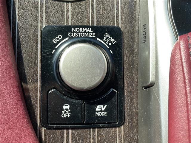 ＲＸ ＲＸ４５０ｈ　Ｆスポーツ　◇純正ナビ（ＡＭ／ＦＭ／ＢＴ／ＣＤ／ＤＶＤ）・フルセグＴＶ◇アラウンドビューモニター◇追従付きクルーズコントロール◇全席電動イス◇パドルシフト◇レーンアシスト◇シートヒーター◇シートクール（18枚目）