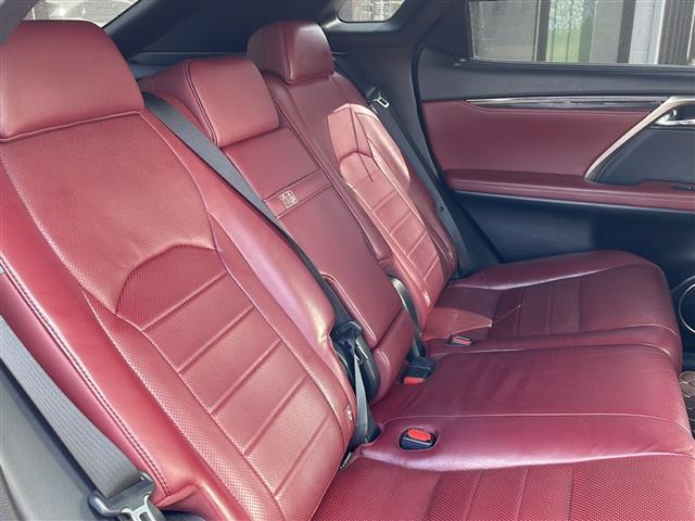 ＲＸ ＲＸ４５０ｈ　Ｆスポーツ　◇純正ナビ（ＡＭ／ＦＭ／ＢＴ／ＣＤ／ＤＶＤ）・フルセグＴＶ◇アラウンドビューモニター◇追従付きクルーズコントロール◇全席電動イス◇パドルシフト◇レーンアシスト◇シートヒーター◇シートクール（21枚目）