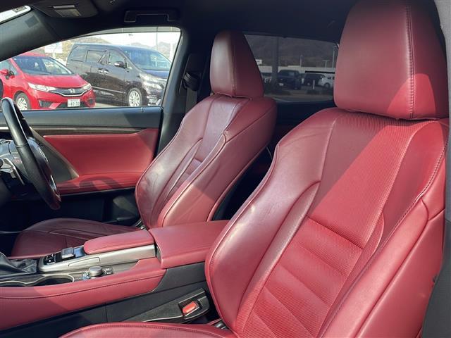 ＲＸ ＲＸ４５０ｈ　Ｆスポーツ　◇純正ナビ（ＡＭ／ＦＭ／ＢＴ／ＣＤ／ＤＶＤ）・フルセグＴＶ◇アラウンドビューモニター◇追従付きクルーズコントロール◇全席電動イス◇パドルシフト◇レーンアシスト◇シートヒーター◇シートクール（24枚目）