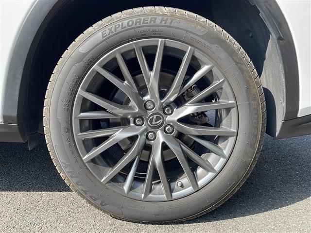 ＲＸ ＲＸ４５０ｈ　Ｆスポーツ　◇純正ナビ（ＡＭ／ＦＭ／ＢＴ／ＣＤ／ＤＶＤ）・フルセグＴＶ◇アラウンドビューモニター◇追従付きクルーズコントロール◇全席電動イス◇パドルシフト◇レーンアシスト◇シートヒーター◇シートクール（40枚目）