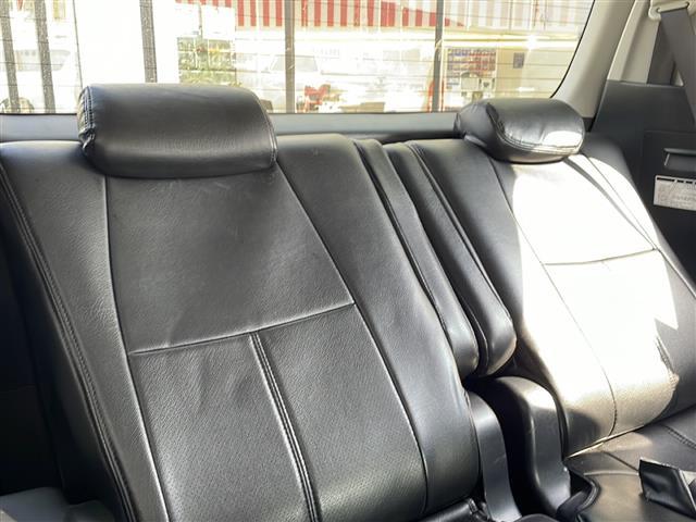 ヴェルファイア 2.4Z ◇社外ナビ(AM/FM/BT/CD/DVD)・フルセグTV◇バックカメラ◇パーキングアシスト◇横滑り防止◇フリップダウンモニター◇ウォークスルー◇オットマン◇純正フロアマット◇ビルトインETC(7枚目)