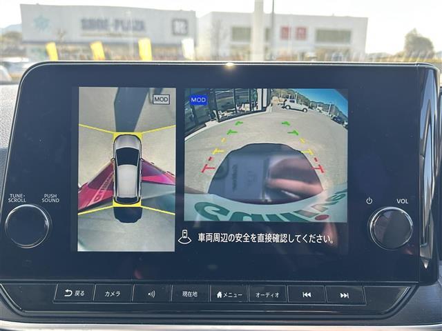 ノート オーテック FOUR 純正ナビ/衝突軽減/全方位/レーダークルーズコントロール/BSM/デジタルルームミラー/シートヒーター/ステアリングヒーター/ドラレコ/ETC2.0/置くだけ充電(4枚目)