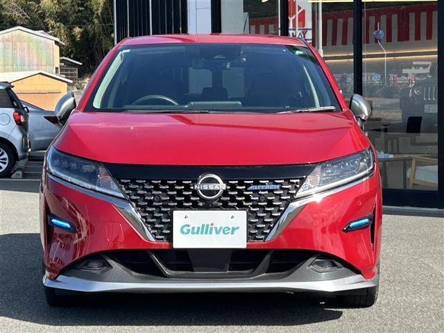 ノート オーテック FOUR 純正ナビ/衝突軽減/全方位/レーダークルーズコントロール/BSM/デジタルルームミラー/シートヒーター/ステアリングヒーター/ドラレコ/ETC2.0/置くだけ充電(32枚目)