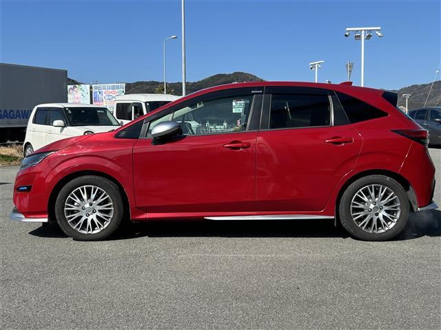 ノート オーテック FOUR 純正ナビ/衝突軽減/全方位/レーダークルーズコントロール/BSM/デジタルルームミラー/シートヒーター/ステアリングヒーター/ドラレコ/ETC2.0/置くだけ充電(37枚目)