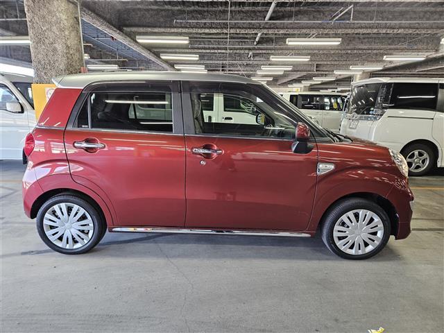 キャスト スタイルＸ　ＳＡＩＩ　ＭＯＰデザインフィルムトップ　バックカメラ　エマブレ　車線逸脱警報　オートライト　純正ナビ　フルセグテレビ　オートエアコン　ステアリングスイッチ　スマートキー　プッシュエンジンスタート（10枚目）