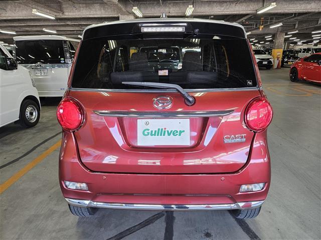 キャスト スタイルＸ　ＳＡＩＩ　ＭＯＰデザインフィルムトップ　バックカメラ　エマブレ　車線逸脱警報　オートライト　純正ナビ　フルセグテレビ　オートエアコン　ステアリングスイッチ　スマートキー　プッシュエンジンスタート（11枚目）