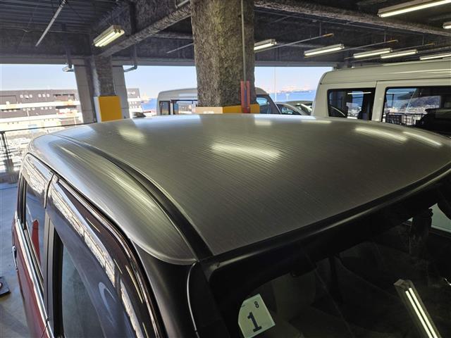 キャスト スタイルＸ　ＳＡＩＩ　ＭＯＰデザインフィルムトップ　バックカメラ　エマブレ　車線逸脱警報　オートライト　純正ナビ　フルセグテレビ　オートエアコン　ステアリングスイッチ　スマートキー　プッシュエンジンスタート（32枚目）