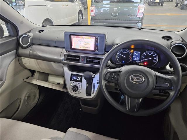 キャスト スタイルＸ　ＳＡＩＩ　ＭＯＰデザインフィルムトップ　バックカメラ　エマブレ　車線逸脱警報　オートライト　純正ナビ　フルセグテレビ　オートエアコン　ステアリングスイッチ　スマートキー　プッシュエンジンスタート（37枚目）