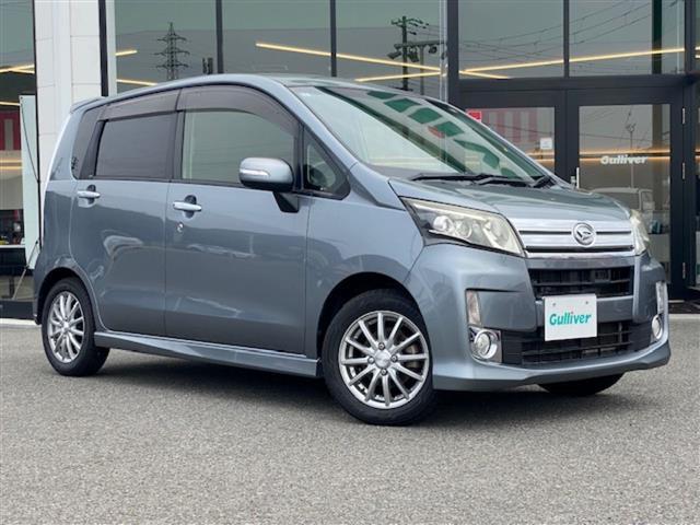 ムーヴ カスタム　Ｘリミテッド　スマートセレクションＳＡ　◇社外ＣＤプレイヤー（ＡＭ／ＦＭ）◇横滑り防止◇衝突軽減システム◇エコモード◇ＥＴＣ◇純正フロアマット◇純正ドアバイザー（22枚目）