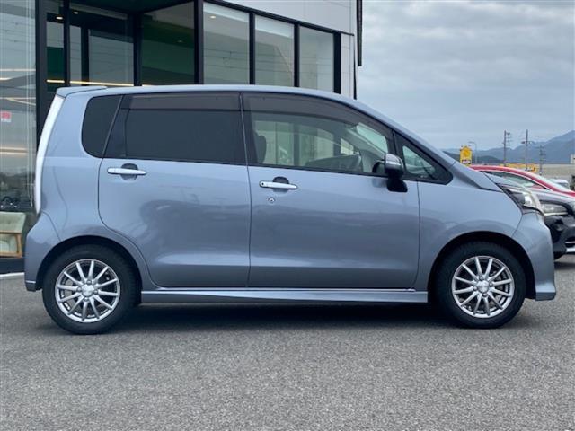 ムーヴ カスタム　Ｘリミテッド　スマートセレクションＳＡ　◇社外ＣＤプレイヤー（ＡＭ／ＦＭ）◇横滑り防止◇衝突軽減システム◇エコモード◇ＥＴＣ◇純正フロアマット◇純正ドアバイザー（24枚目）