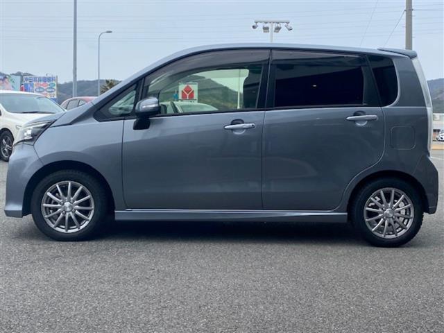 ムーヴ カスタム　Ｘリミテッド　スマートセレクションＳＡ　◇社外ＣＤプレイヤー（ＡＭ／ＦＭ）◇横滑り防止◇衝突軽減システム◇エコモード◇ＥＴＣ◇純正フロアマット◇純正ドアバイザー（25枚目）