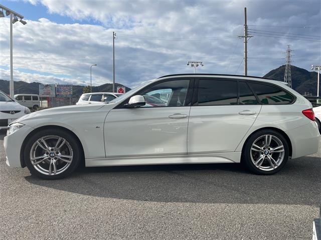 3シリーズ 320dツーリング Mスポーツ ◇純正ナビ(AM/FM/BT/DVD)◇バックカメラ◇追従付きクルーズコントロール◇レーンアシスト◇衝突軽減システム◇パワーシート◇パドルシフト◇アイドリングストップ◇電動リアゲート(32枚目)