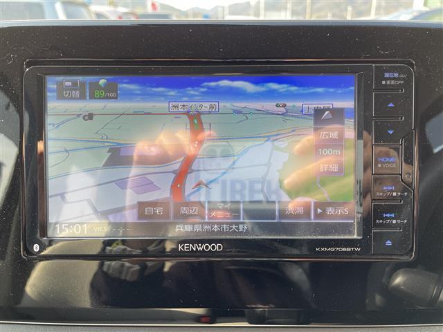 ｅＫワゴン Ｍ　社外ナビ・フルセグＴＶ・バックカメラ・プロパイロット・アイドリングストップ・ステアリングＳＷ・ドライブレコーダー・シートヒーター・純正１４ＡＷ・スマートキー・ＥＴＣ（4枚目）