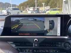 【　全方位カメラ　】上から見下ろしたように駐車が可能です。安心して縦列駐車も可能です♪ 3