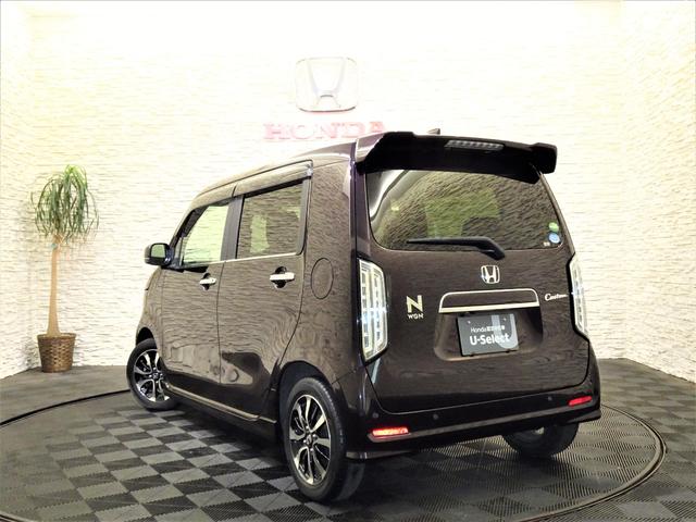 Ｌホンダセンシング　ワンオ－ナ－　追突被害軽減ブレーキ　ＢＴ接続　ソナー　車線逸脱防止　前席シートヒーター　ＥＳＣ　地デジ　禁煙　ＤＶＤ再生　ＬＥＤランプ　Ｂカメ　ＥＴＣ搭載　ドライブレコーダー　ナビＴＶ　追従型クルコン(25枚目)