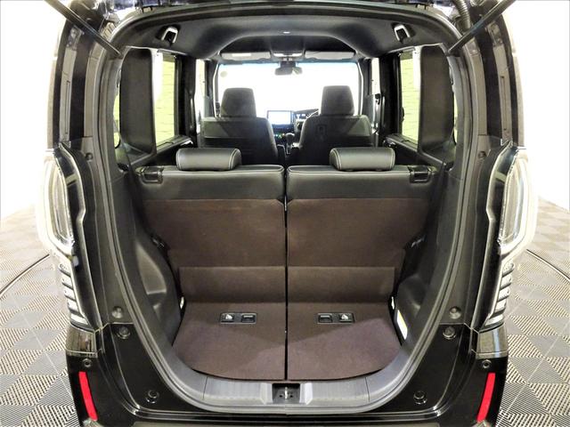 Ｎ－ＢＯＸカスタム Ｇ・ＥＸターボホンダセンシング　Ｒカメ　禁煙　前後誤発進抑制機能　ブルートゥースオーディオ　ＵＳＢ接続　サイドエアバッグ　ナビＴＶ　スマキー　ＬＥＤライト　地デジ　ＤＶＤ再生可　アダプティブＣＣ　両パワースライドドア　ＥＴＣ装備（14枚目）