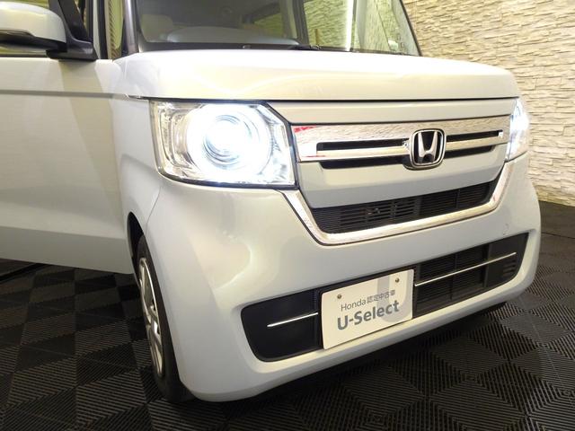 N-BOX L 禁煙 純正8incナビTV 純正ドラレコ前後 LED リアカメラ Bluetooth 衝突軽減B VSA サイドエアバック 両側パワスラ シートヒーター パーキングセンサー クルーズコントロール PW(7枚目)