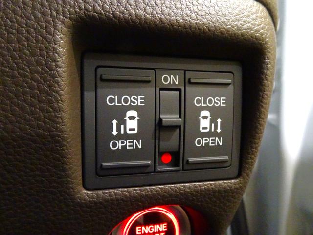 N-BOX L 禁煙 純正8incナビTV 純正ドラレコ前後 LED リアカメラ Bluetooth 衝突軽減B VSA サイドエアバック 両側パワスラ シートヒーター パーキングセンサー クルーズコントロール PW(15枚目)