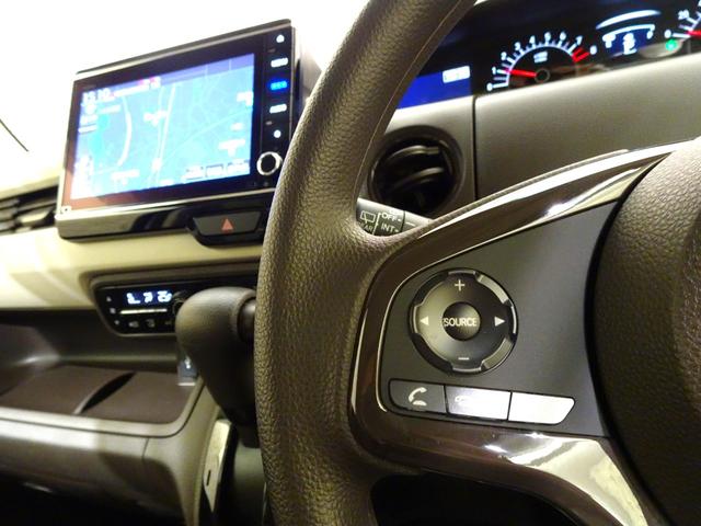 N-BOX L 禁煙 純正8incナビTV 純正ドラレコ前後 LED リアカメラ Bluetooth 衝突軽減B VSA サイドエアバック 両側パワスラ シートヒーター パーキングセンサー クルーズコントロール PW(19枚目)