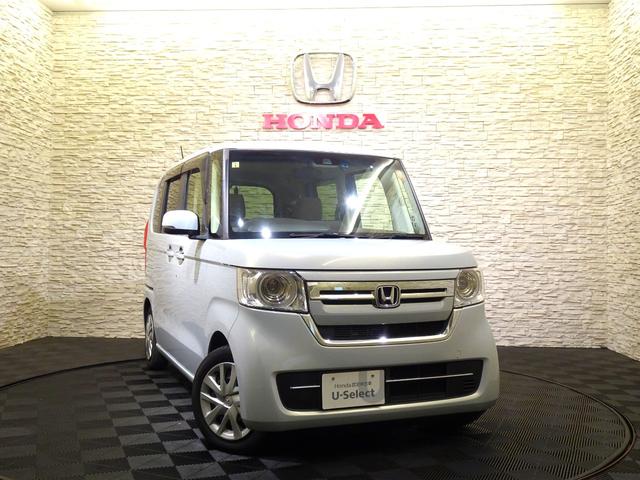 N-BOX L 禁煙 純正8incナビTV 純正ドラレコ前後 LED リアカメラ Bluetooth 衝突軽減B VSA サイドエアバック 両側パワスラ シートヒーター パーキングセンサー クルーズコントロール PW(24枚目)