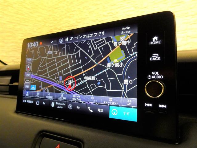 ヴェゼル e:HEV Z シートヒーター(2枚目)