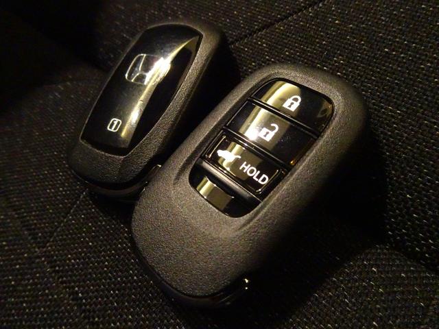 ヴェゼル e:HEV Z シートヒーター(9枚目)