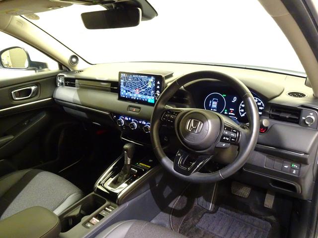 ヴェゼル e:HEV Z シートヒーター(14枚目)