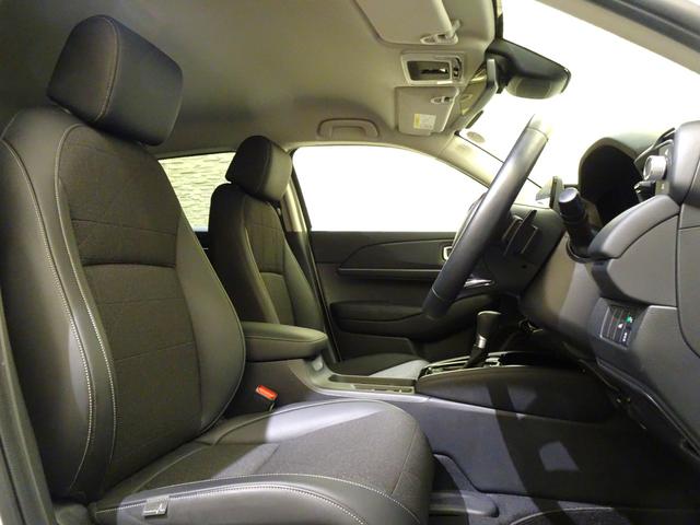 ヴェゼル e:HEV Z シートヒーター(15枚目)