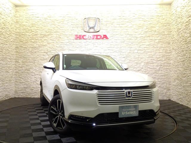 ヴェゼル e:HEV Z シートヒーター(26枚目)