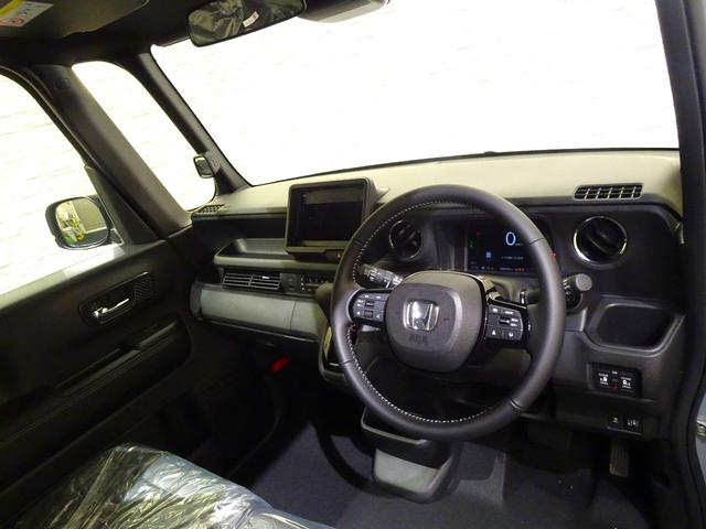 N-BOXカスタム コーディネートスタイル 登録済み未使用車 コーディネートスタイル ホンダセンシング 両側パワースライドドア パーキングセンサー シートヒーター サイドカーテンエアバック(12枚目)