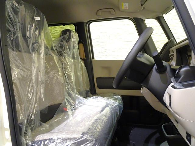 N-BOX ベースグレード 登録済み未使用車 ホンダセンシング LED ナビ装着用スペシャルパッケージ 片側パワースライド シートヒーター(13枚目)