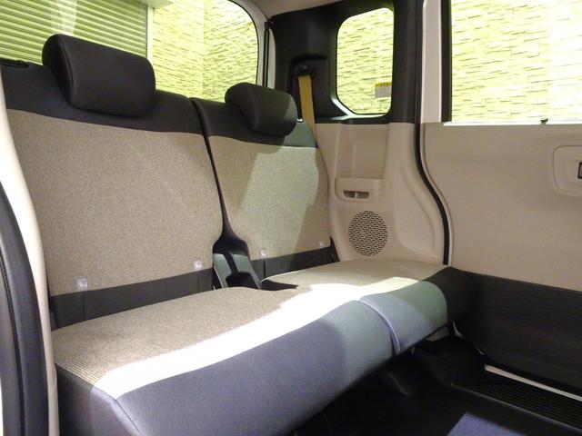 N-BOX ベースグレード 登録済み未使用車 ホンダセンシング LED ナビ装着用スペシャルパッケージ 片側パワースライド シートヒーター(14枚目)