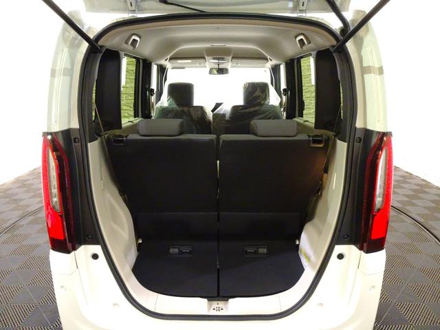 N-BOX ベースグレード 登録済み未使用車 ホンダセンシング LED ナビ装着用スペシャルパッケージ 片側パワースライド シートヒーター(16枚目)