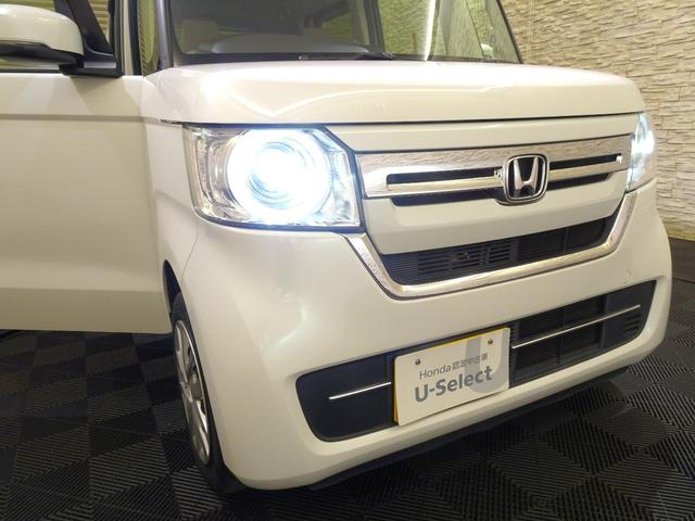 N-BOX L 禁煙 純正ナビTV 純正ドラレコ前後 ETC LED リアカメラ Bluetooth 衝突軽減B VSA 片側パワスラ シートヒーター パーキングセンサー クルコン スマートキー ワンオーナー(8枚目)
