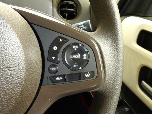 N-BOX L 禁煙 純正ナビTV 純正ドラレコ前後 ETC LED リアカメラ Bluetooth 衝突軽減B VSA 片側パワスラ シートヒーター パーキングセンサー クルコン スマートキー ワンオーナー(22枚目)