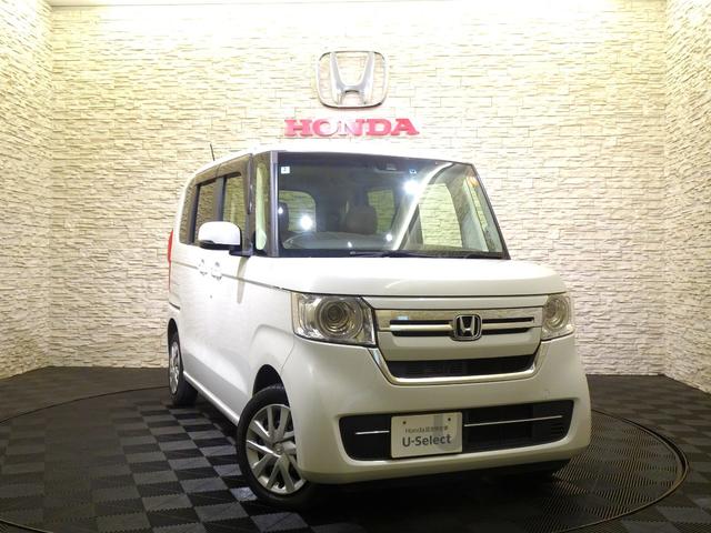 N-BOX L 禁煙 純正ナビTV 純正ドラレコ前後 ETC LED リアカメラ Bluetooth 衝突軽減B VSA 片側パワスラ シートヒーター パーキングセンサー クルコン スマートキー ワンオーナー(24枚目)