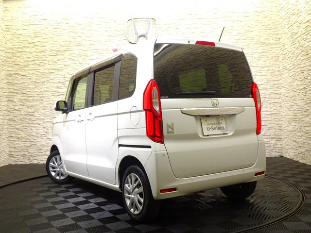 N-BOX L 禁煙 純正ナビTV 純正ドラレコ前後 ETC LED リアカメラ Bluetooth 衝突軽減B VSA 片側パワスラ シートヒーター パーキングセンサー クルコン スマートキー ワンオーナー(26枚目)