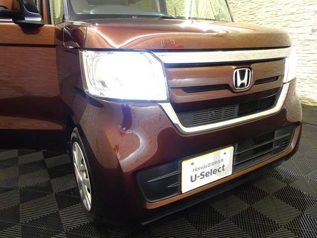 N-BOX Gホンダセンシング 禁煙 純正ナビTV ドラレコ前後 ETC LED リアカメラ Bluetooth 衝突軽減B VSA シートヒーター 片側パワスラ クルーズコントロール スマートキー(7枚目)